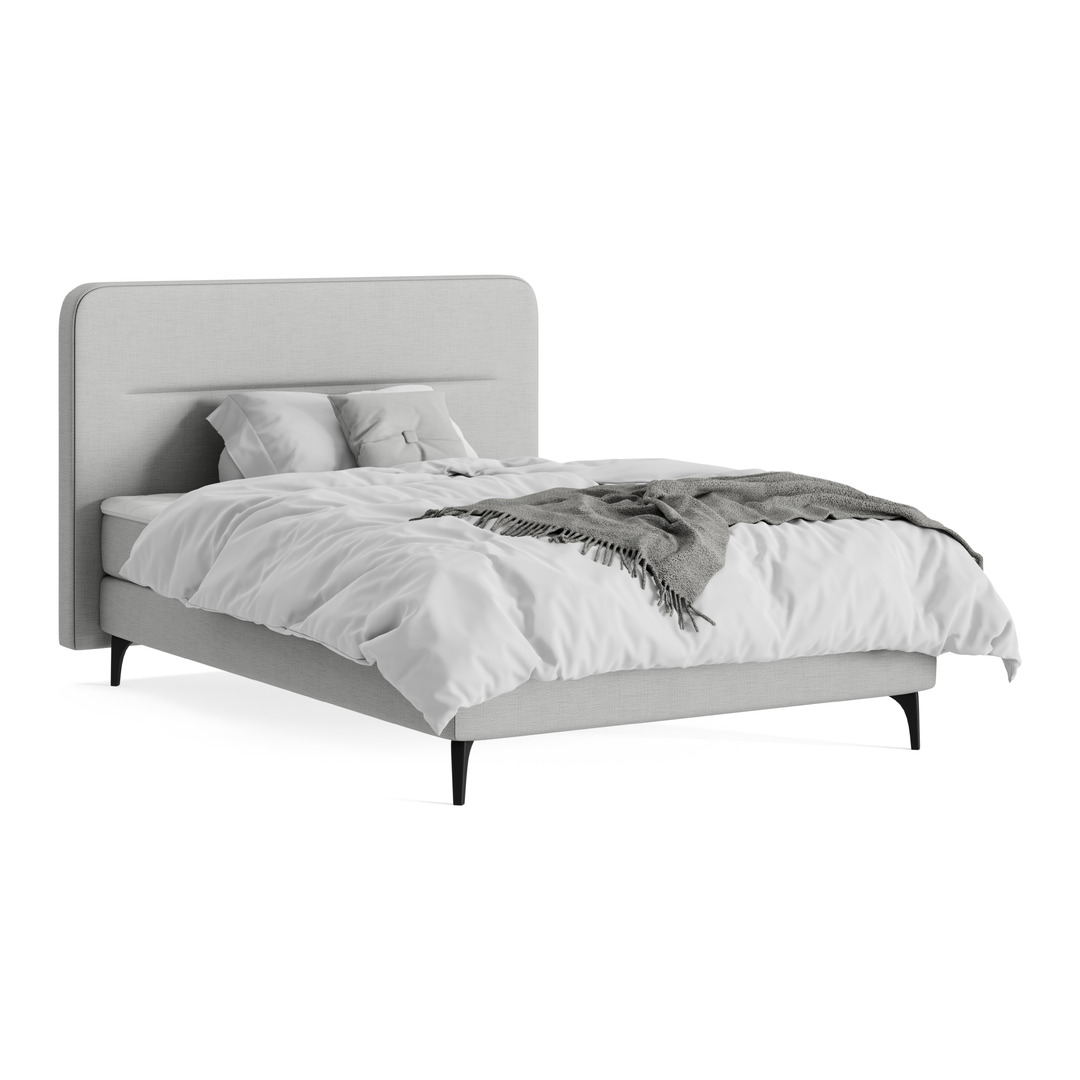 lit boxspring Massello