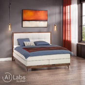 lit boxspring Island-Spring Elegant