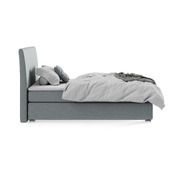 lit boxspring Lenno