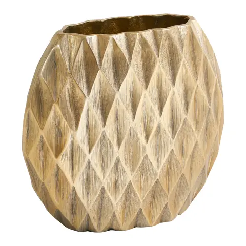 vaso decorativo CHISEL