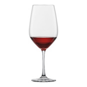 verre à vin rouge Vina