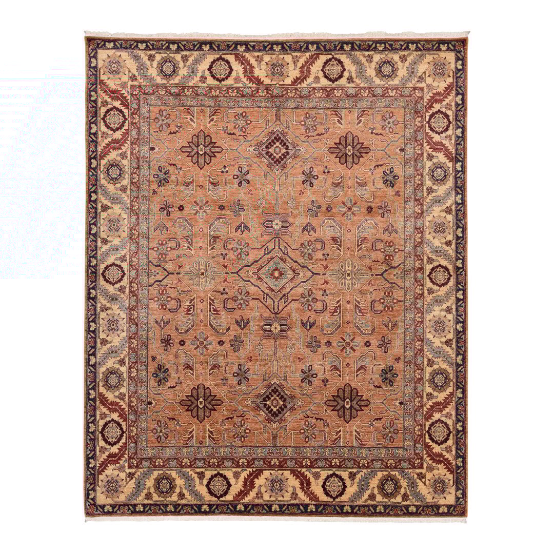 tapis d’Orient modernes Afghan Farahan