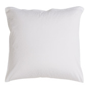 Kissenanzug Bio-Jacquard