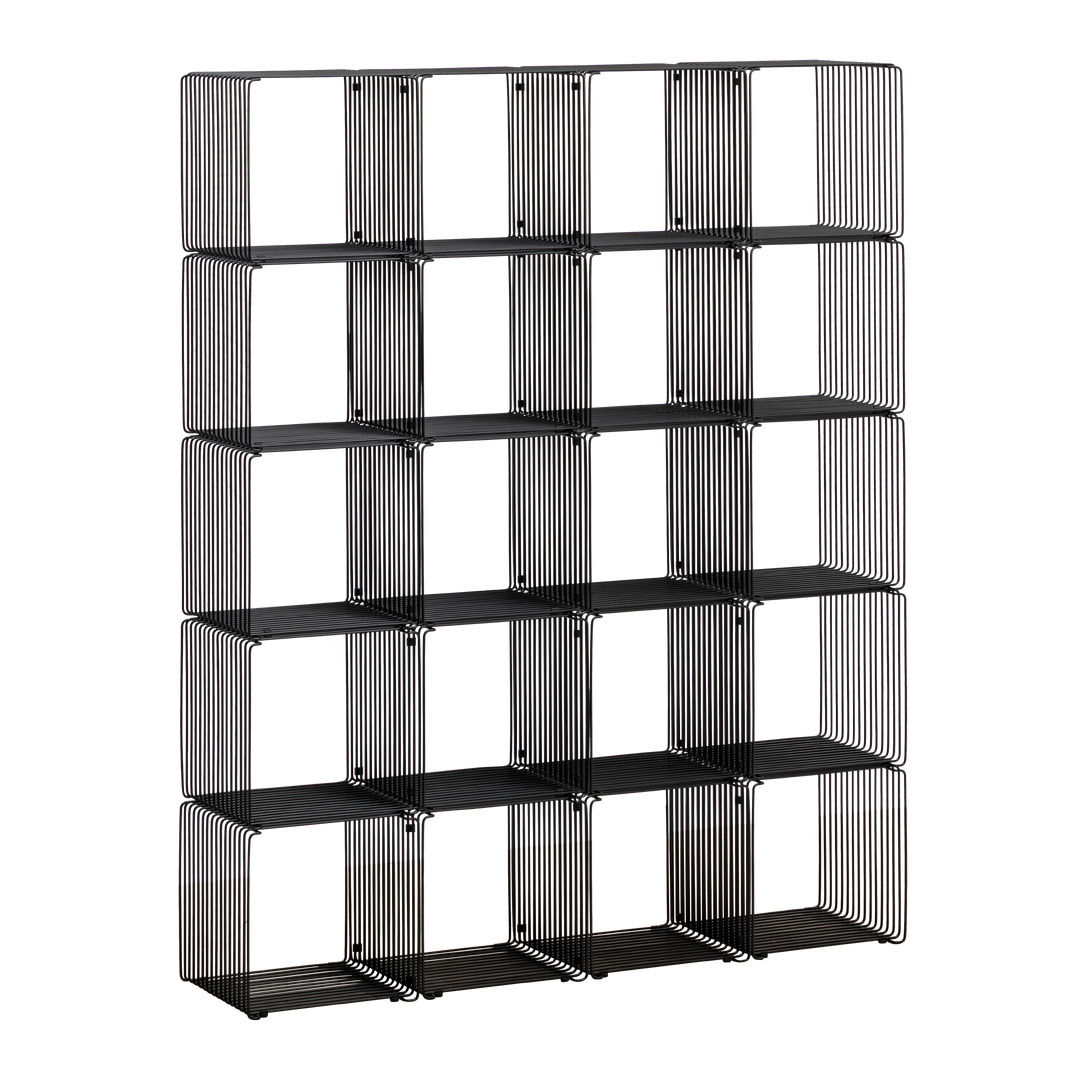 scaffale Panton Wire