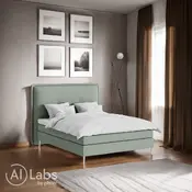 lit boxspring DIPLOMAT-CONT.