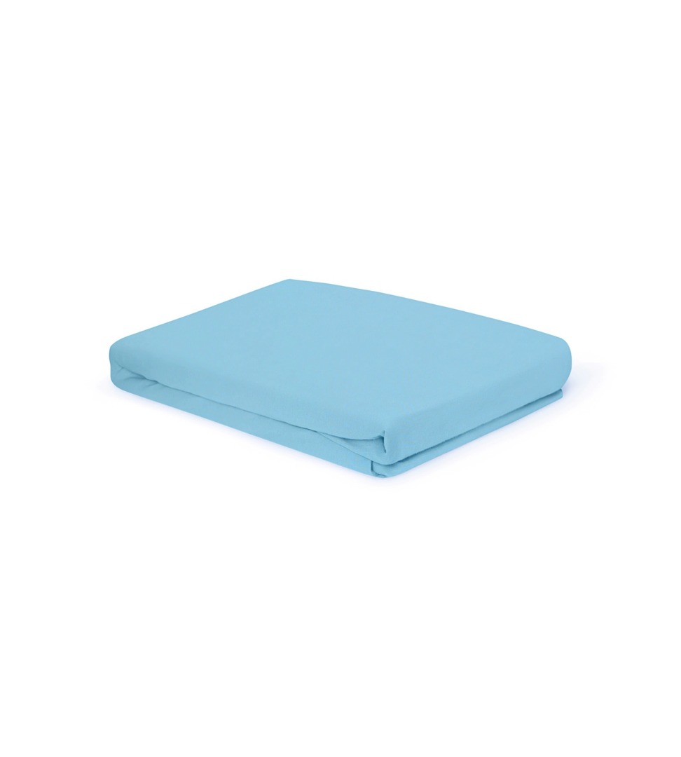 foglio fisso per boxspring Feinjersey
