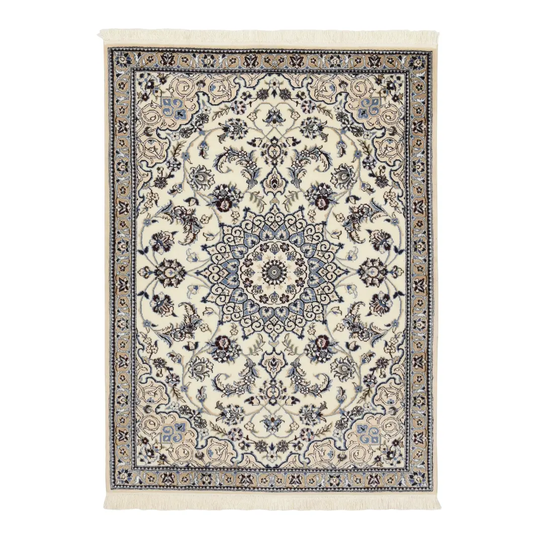 tapis persan Nain Jandagh