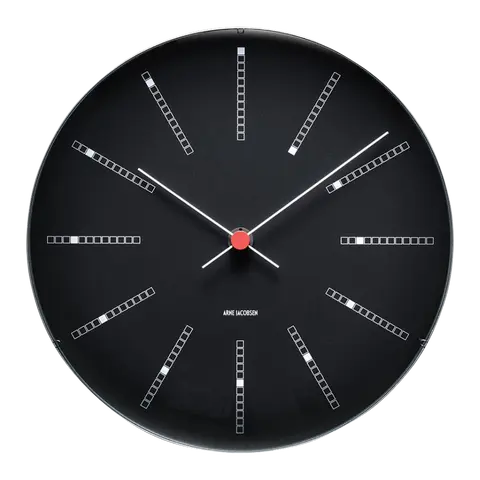horloge murales Bankers