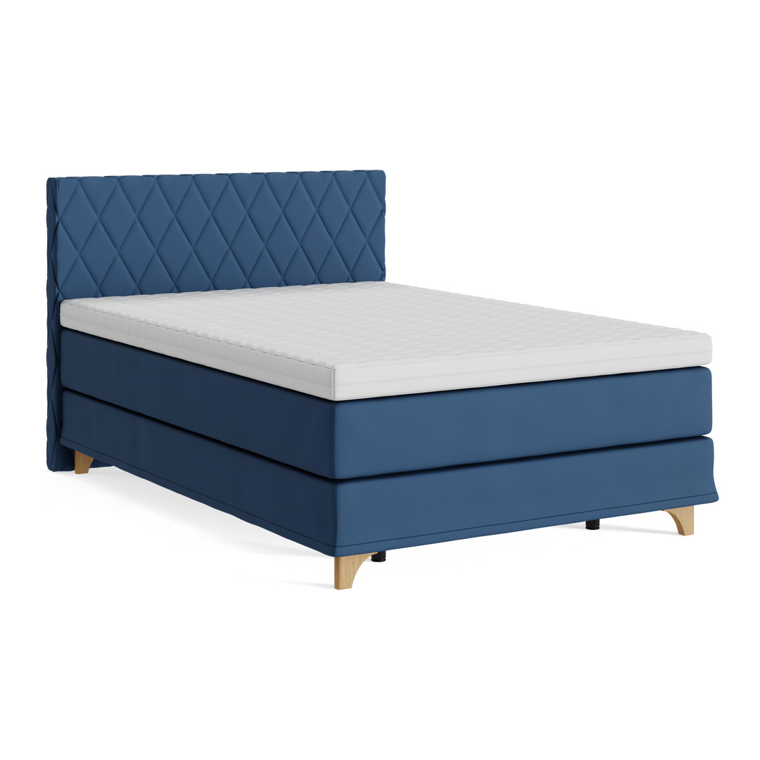 lit boxspring ODIN