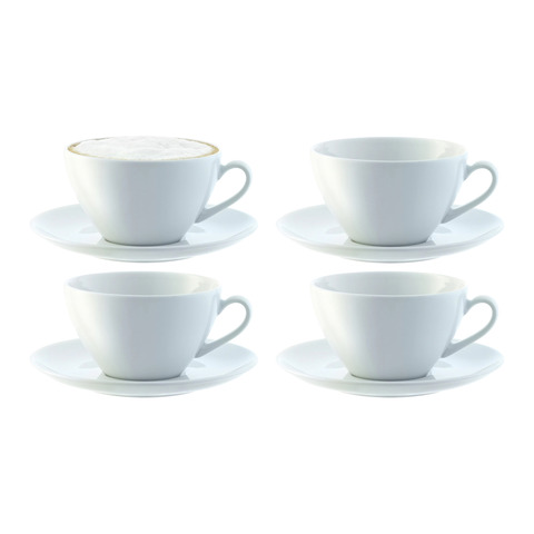 Cappuccino-Tassen-Set Dine
