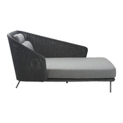 chaise longue de jardin MEGA