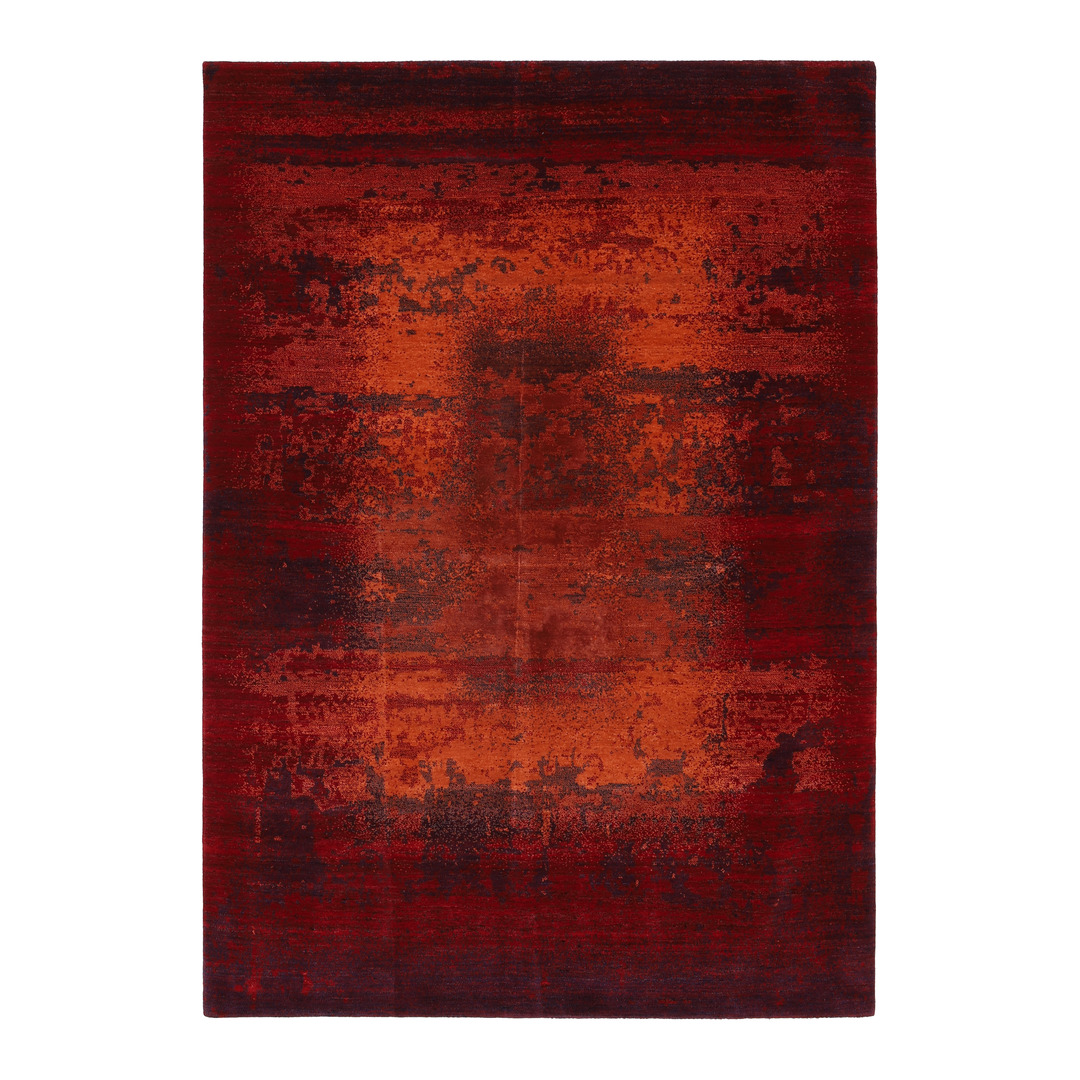moderner Orientteppich Sahar Fresco