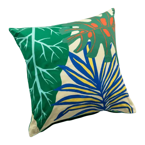 coussin décoratif MARTINIQUE