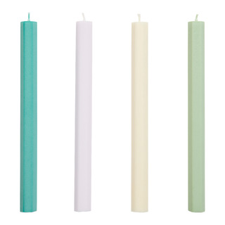 Kerze Hexagon Candle