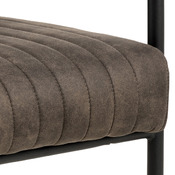 chaise à accoudoirs Adele