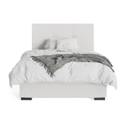 lit boxspring Lenno