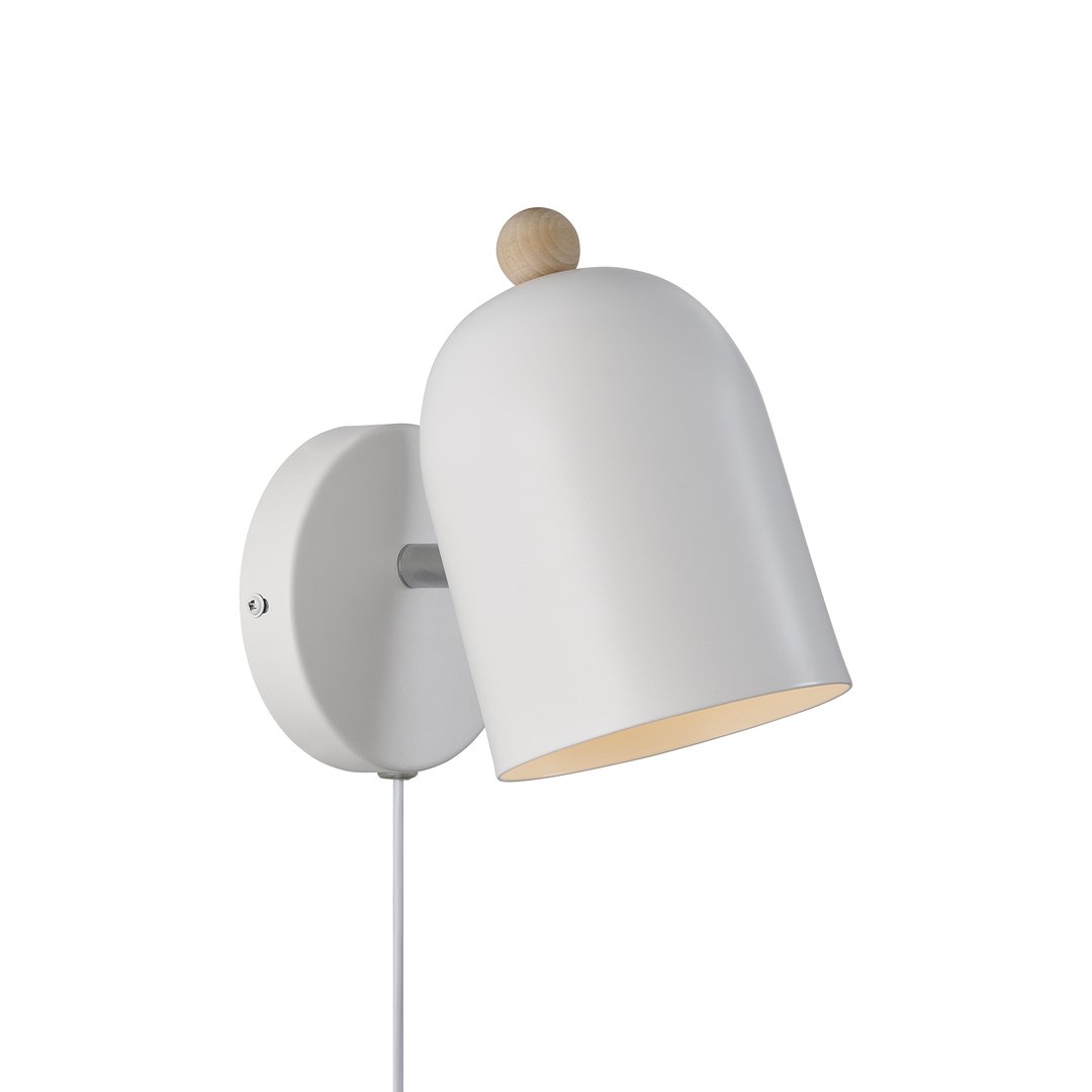 lampada da parete Gaston
