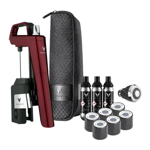 sistema di mescita vino Timeless Six+