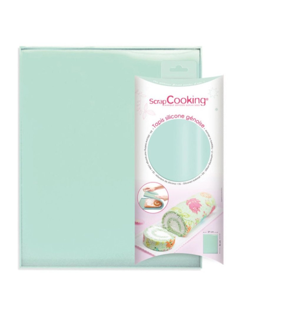 Silikonmatte Baking