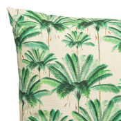 Zierkissen Outdoor-Palmtree