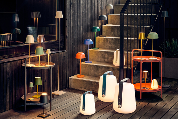 Outdoor lampe de table CAMANA