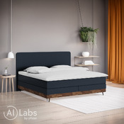 letto Boxspring ISLAND-SPRING ELE.