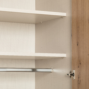 Drehtürenschrank System One
