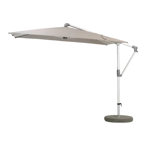 parasol à bras articulé Sunwing Casa