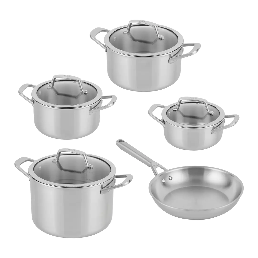 Ensemble de casseroles Everclad