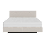 lit boxspring AURORA
