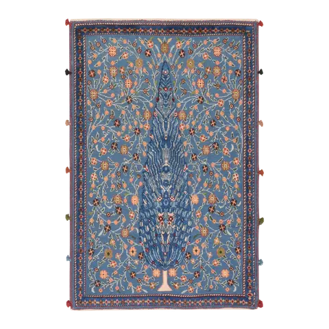 tappeto kilim Beloutch Sumakh