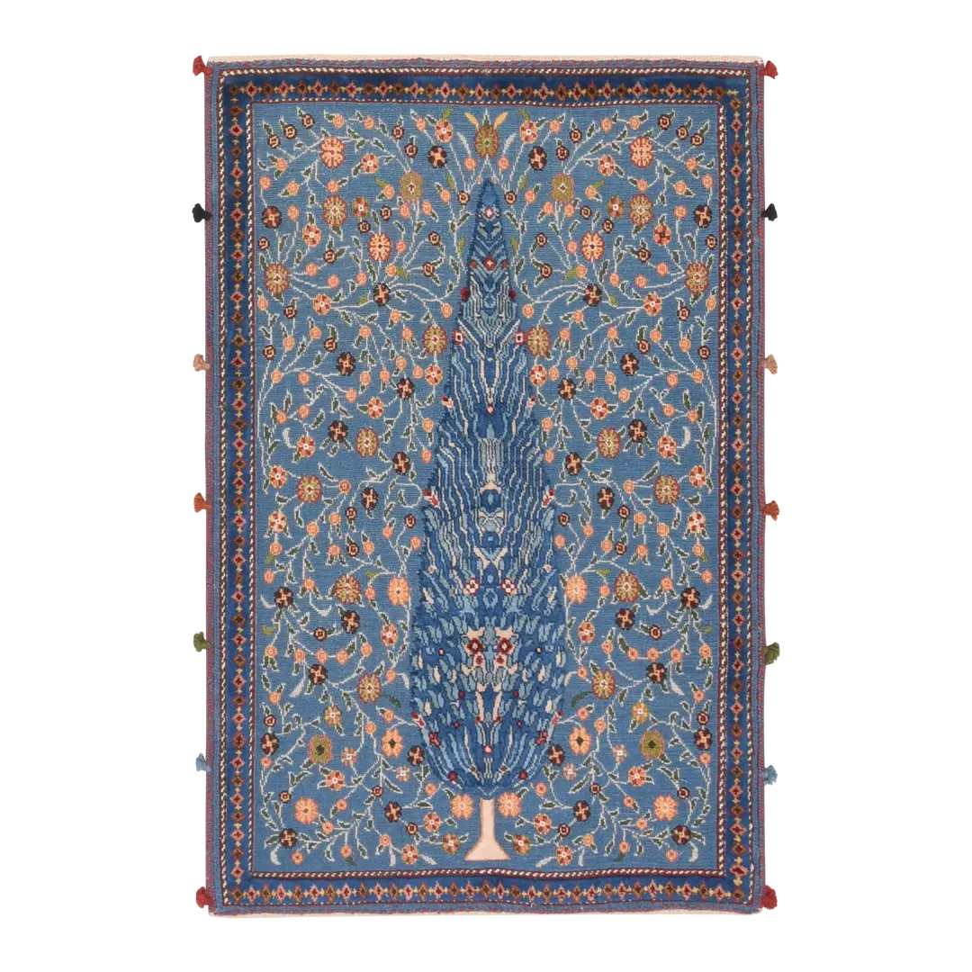 tappeto kilim Beloutch Sumakh