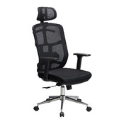 sedia per ufficio Schwarz