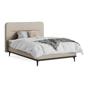 lit boxspring Massello