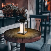 lampe solaire Castor