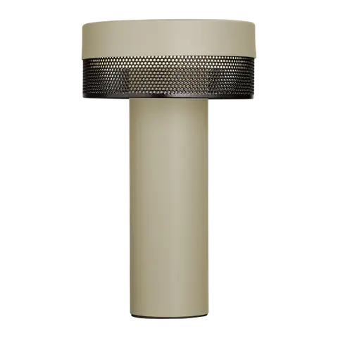 Outdoor lampada da tavolo MESH