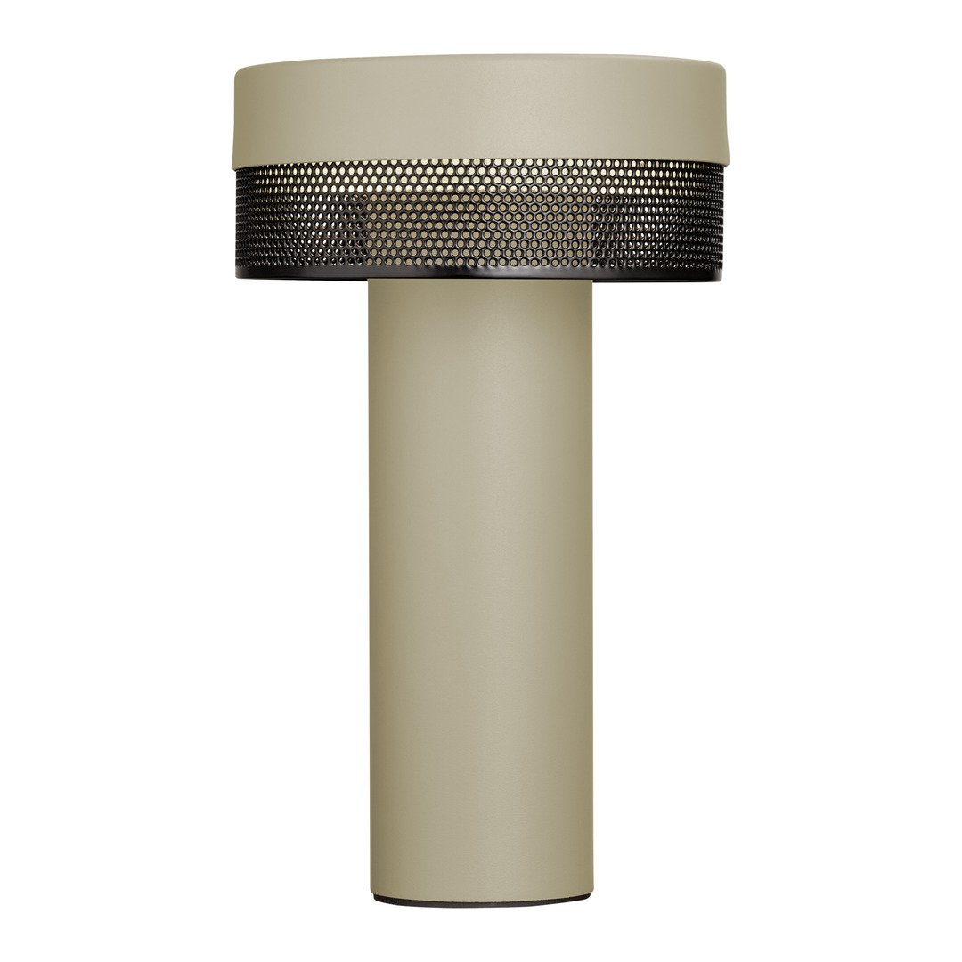Outdoor Tischleuchte Mesh