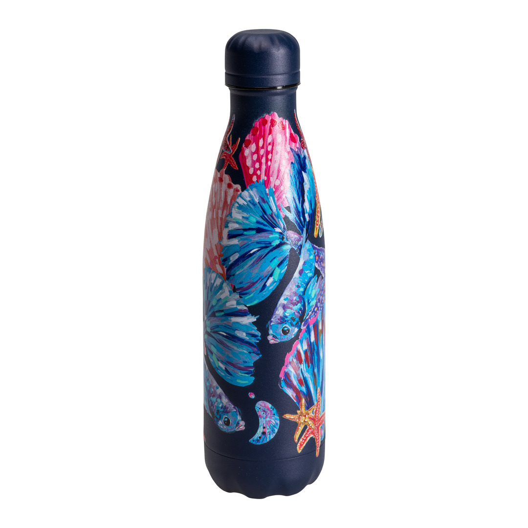 Isolierflasche Flowery