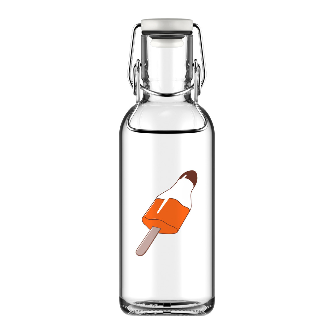 Flasche Rakete