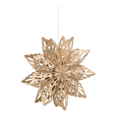 Weihnachtshänger Alpine Nature