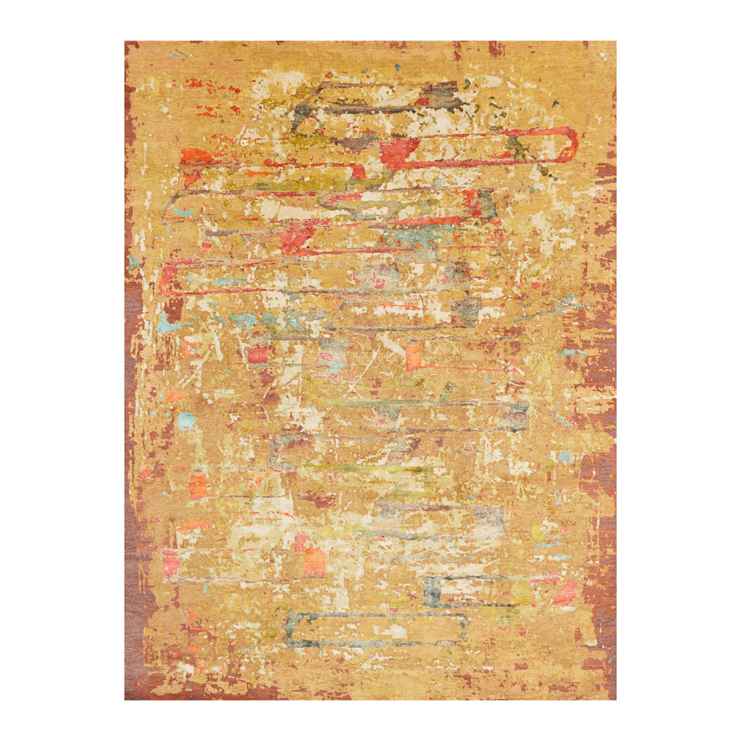 tapis d’Orient modernes Tib. Nepal Contemporary