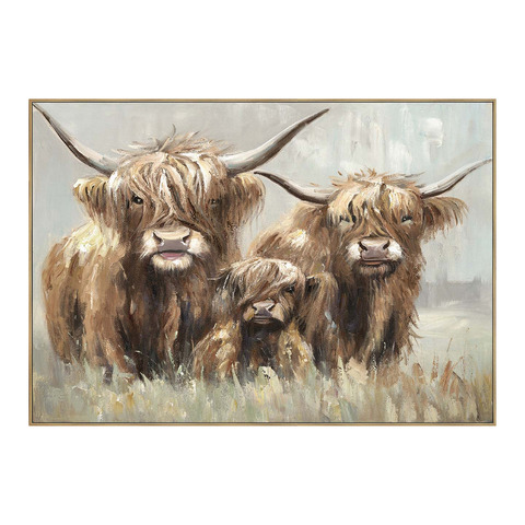 Bild mit Rahmen Arte-Frame