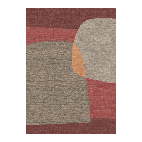 Wollteppich Salsa Design