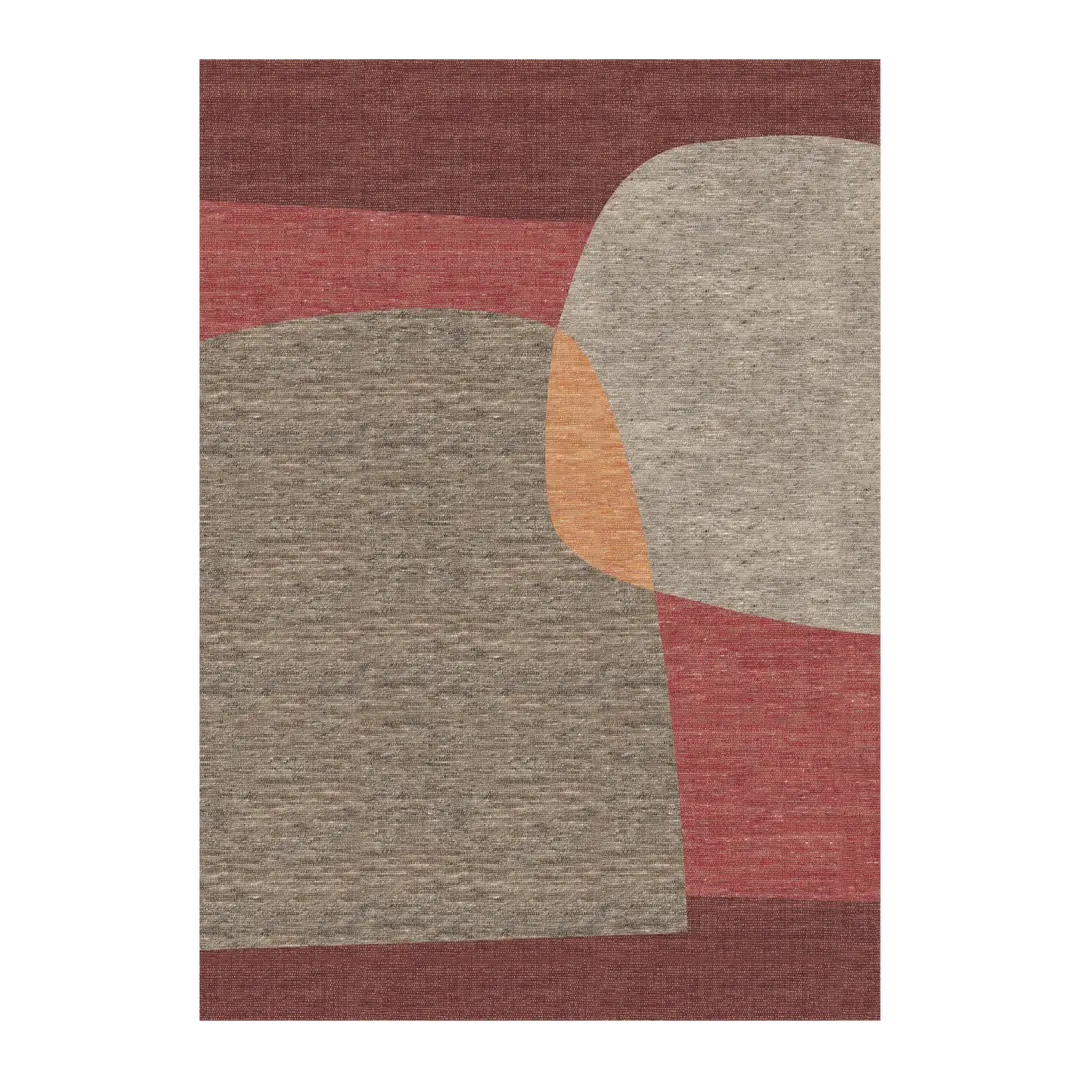 Tuft-/Webteppich Salsa Design