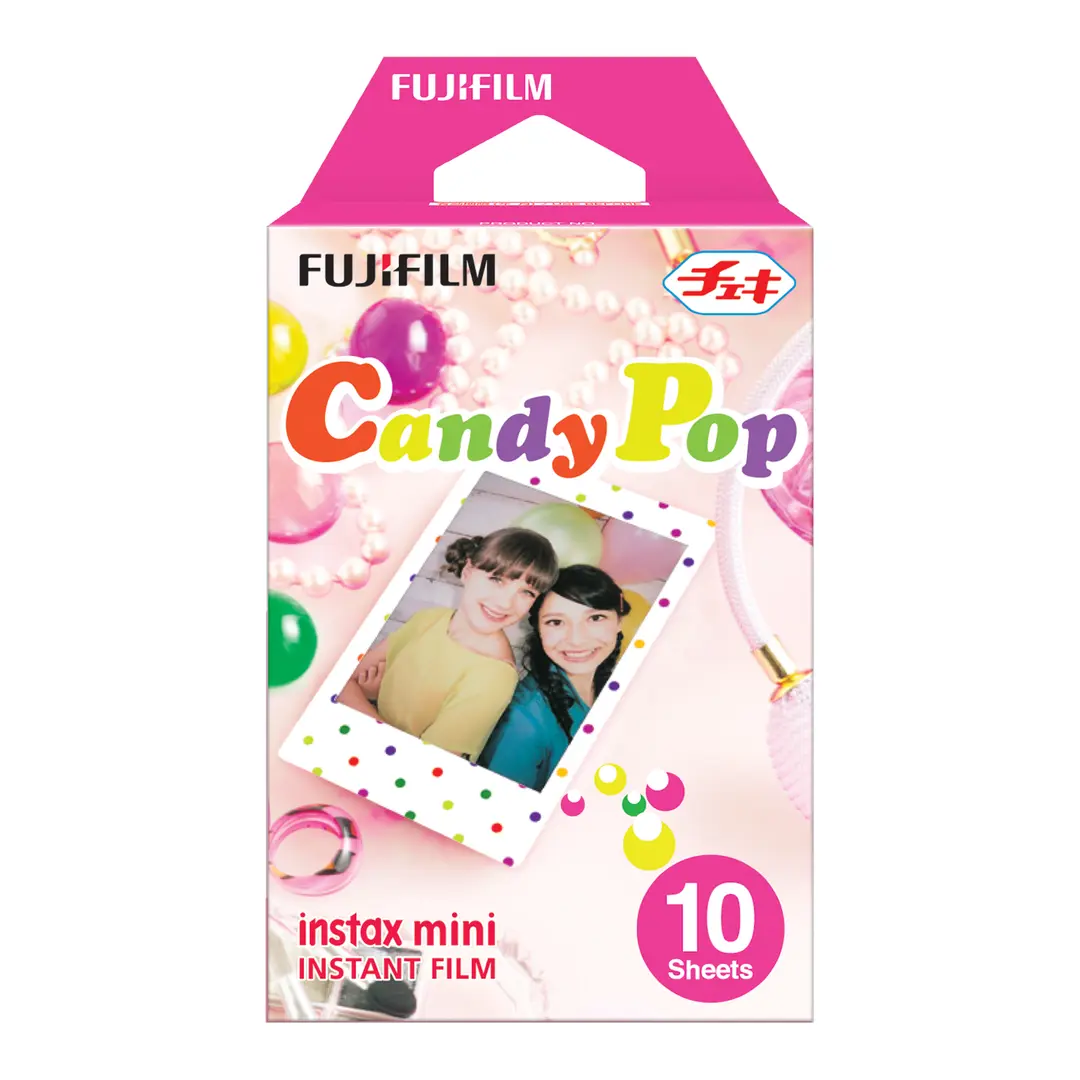 Polaroidfilm Instax