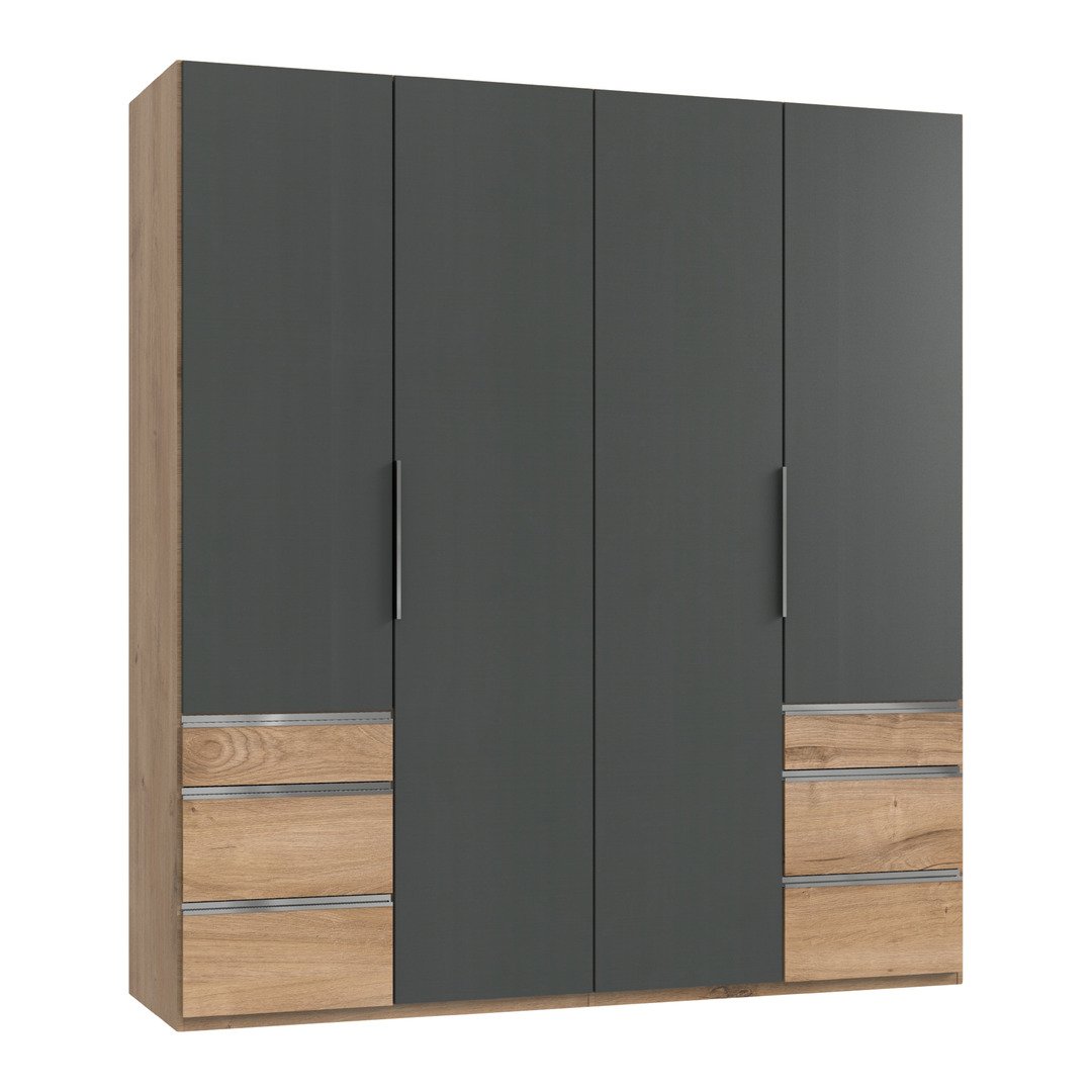 Drehtürenschrank Level36