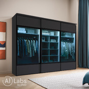 Schiebetürschrank Paludi