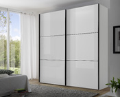 armoire à portes coulissantes Primo-Glas
