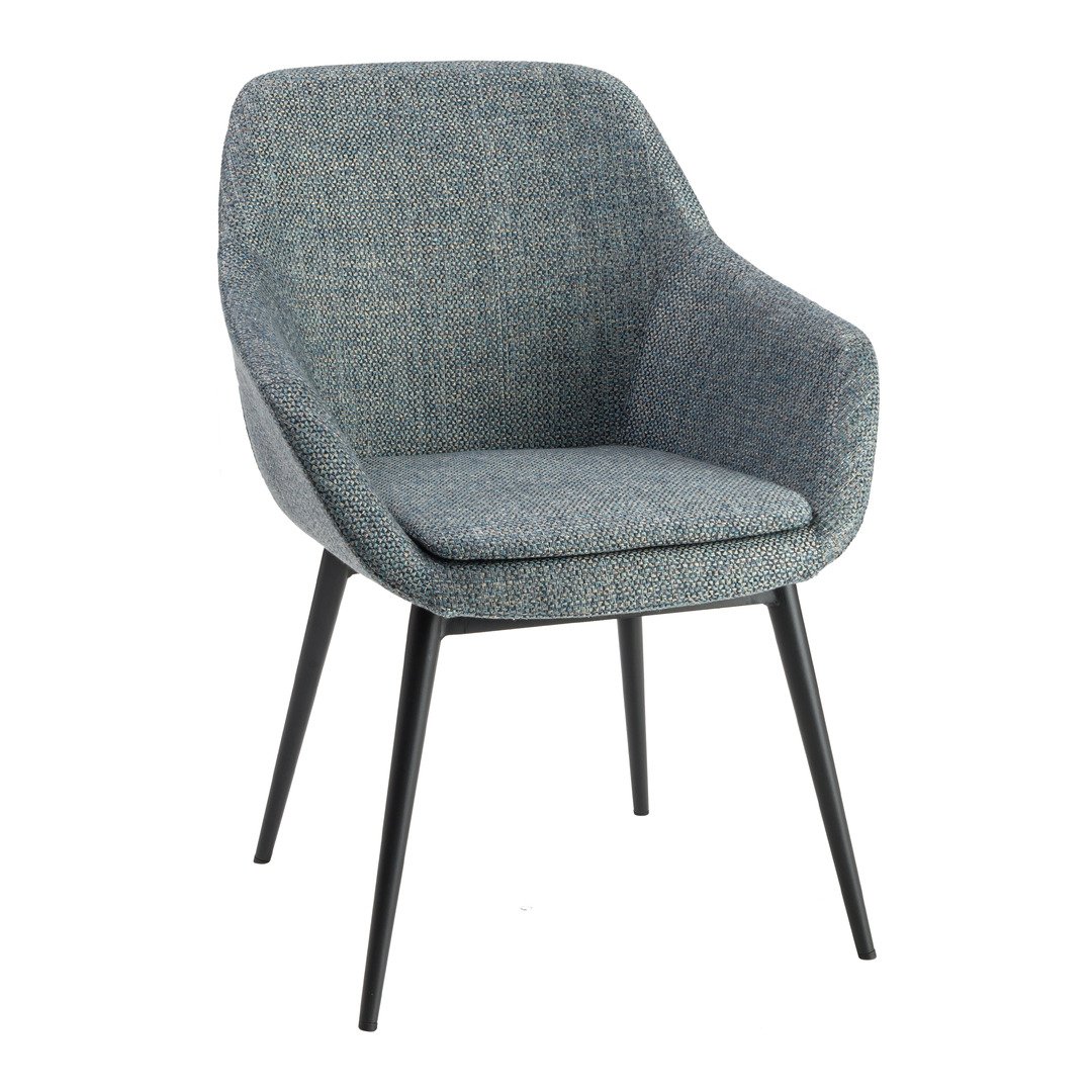 chaise à accoudoirs Kaila