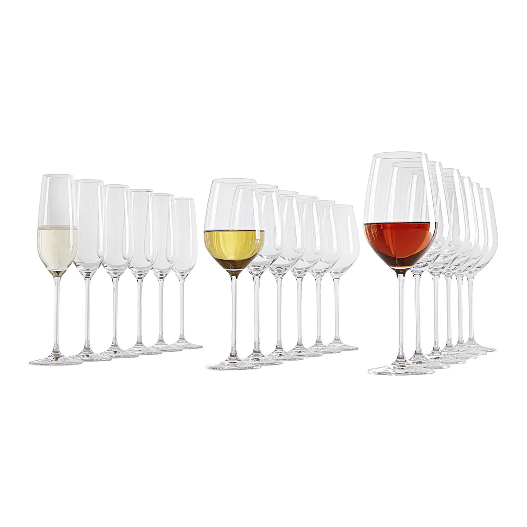 set de verres FORTISSIMO